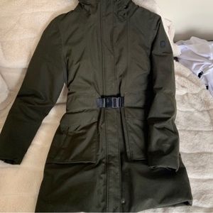 TNF DUNAGIRI JACKET SIZE SMALL